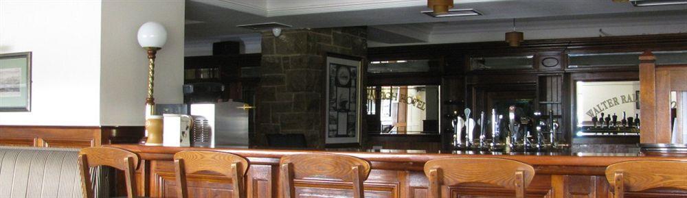 יוגאל Walter Raleigh Hotel מראה חיצוני תמונה