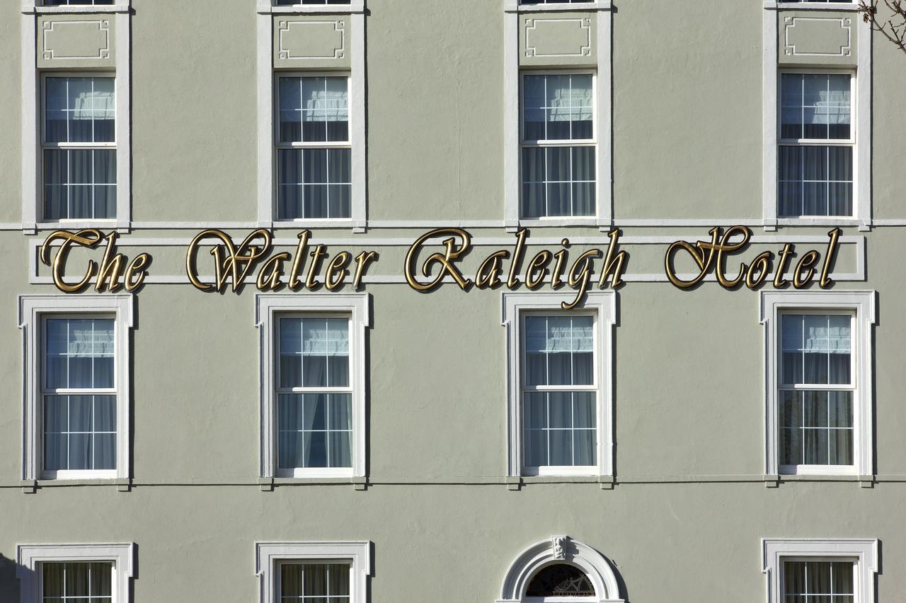 יוגאל Walter Raleigh Hotel מראה חיצוני תמונה
